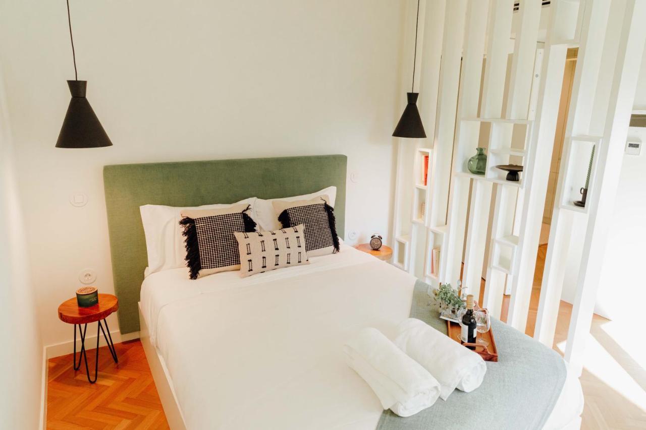Jars Apartments - Casa Do Bessa Porto Eksteriør billede