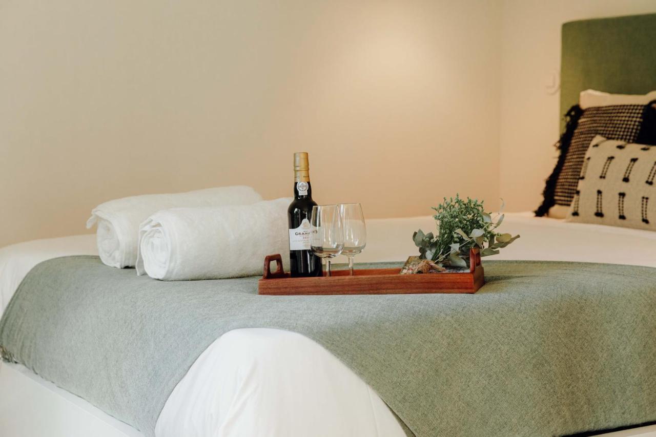 Jars Apartments - Casa Do Bessa Porto Eksteriør billede