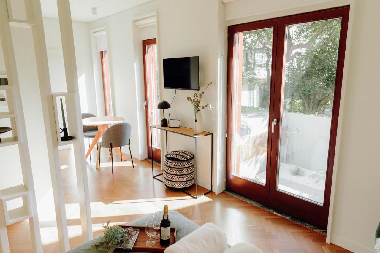 Jars Apartments - Casa Do Bessa Porto Eksteriør billede