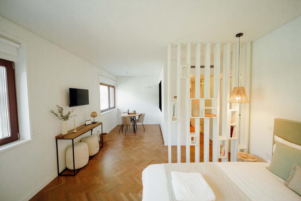 Jars Apartments - Casa Do Bessa Porto Eksteriør billede