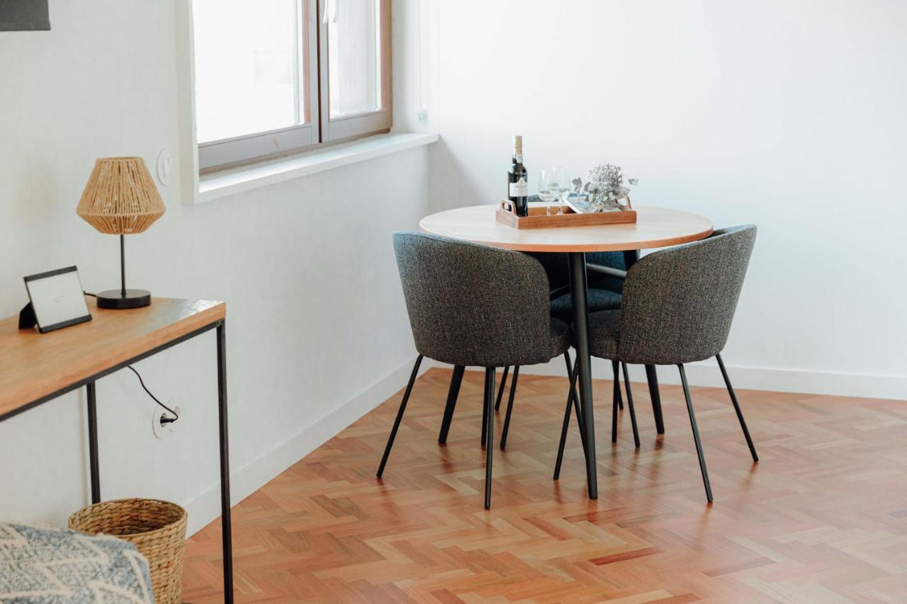 Jars Apartments - Casa Do Bessa Porto Eksteriør billede