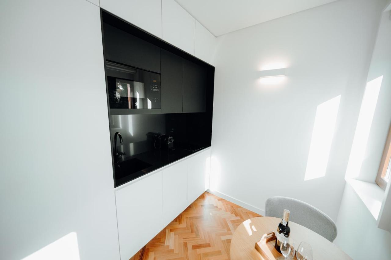 Jars Apartments - Casa Do Bessa Porto Eksteriør billede