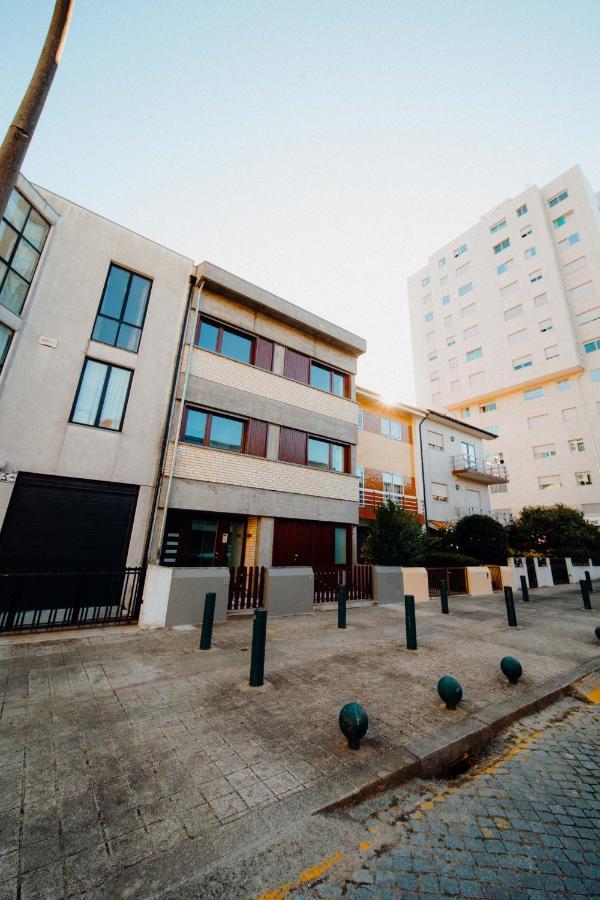 Jars Apartments - Casa Do Bessa Porto Eksteriør billede