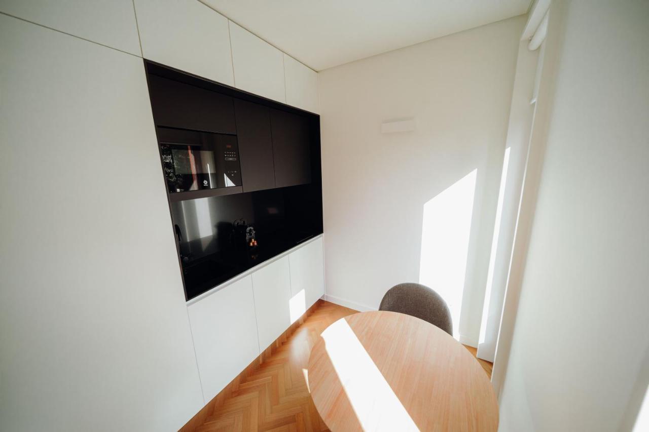 Jars Apartments - Casa Do Bessa Porto Eksteriør billede
