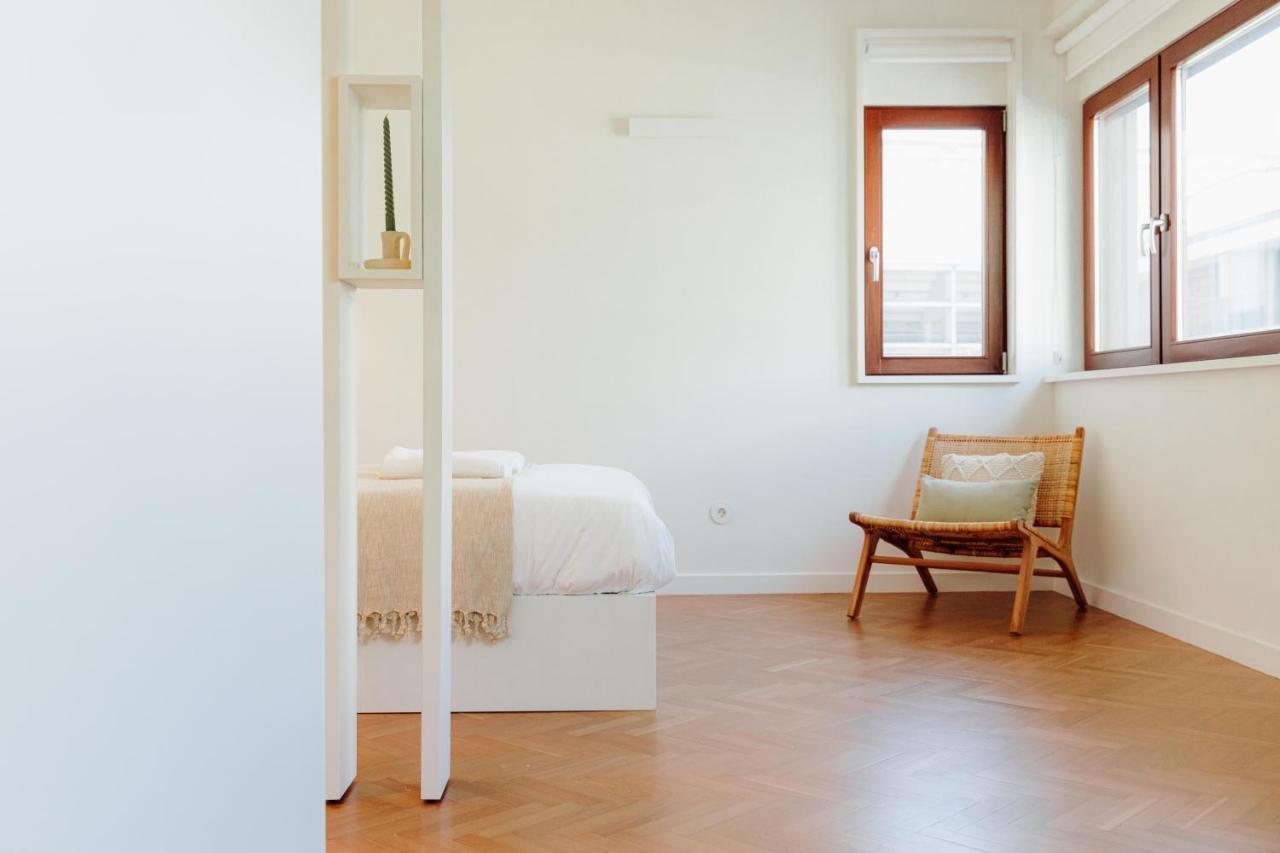Jars Apartments - Casa Do Bessa Porto Eksteriør billede