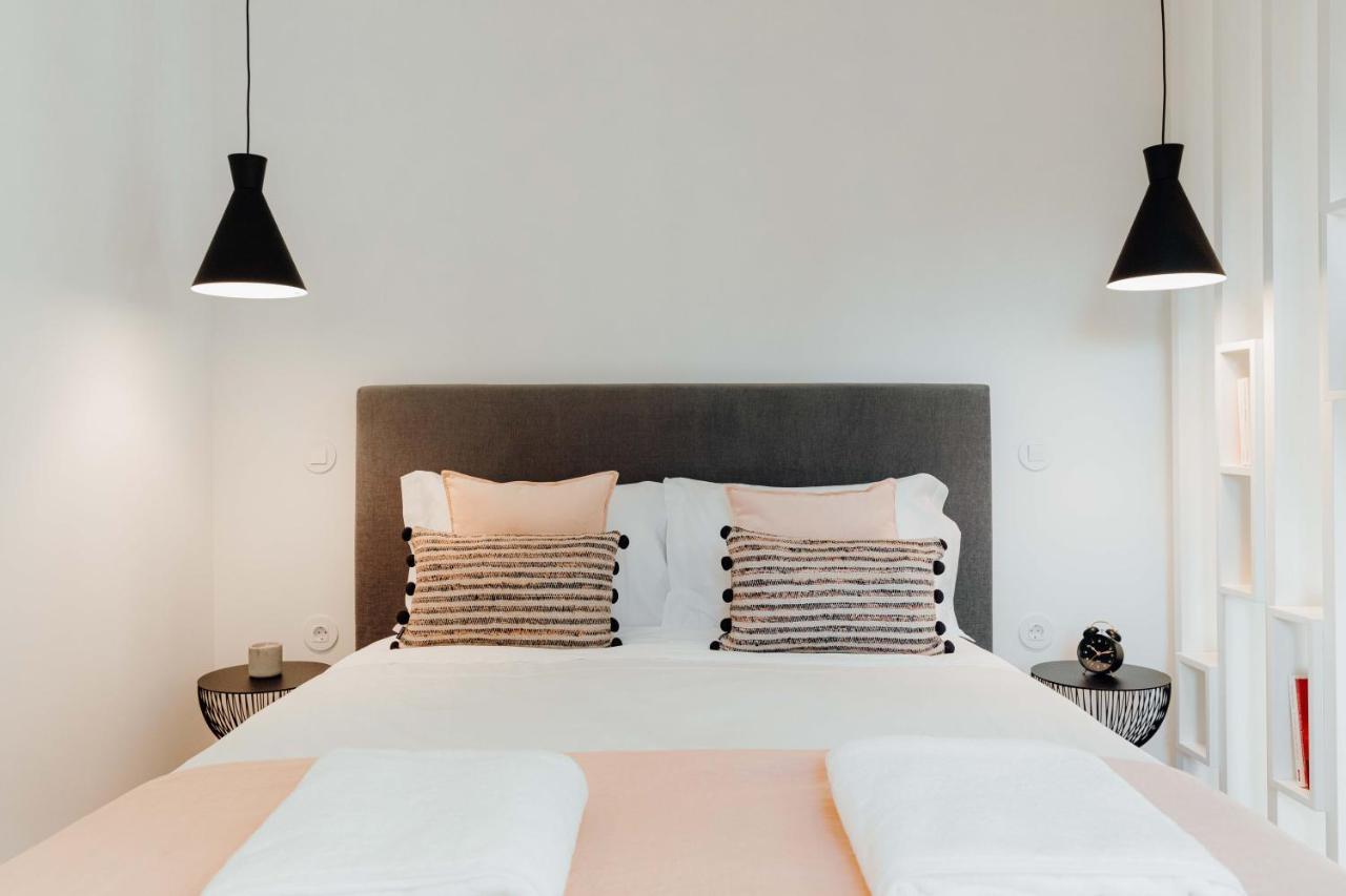 Jars Apartments - Casa Do Bessa Porto Eksteriør billede