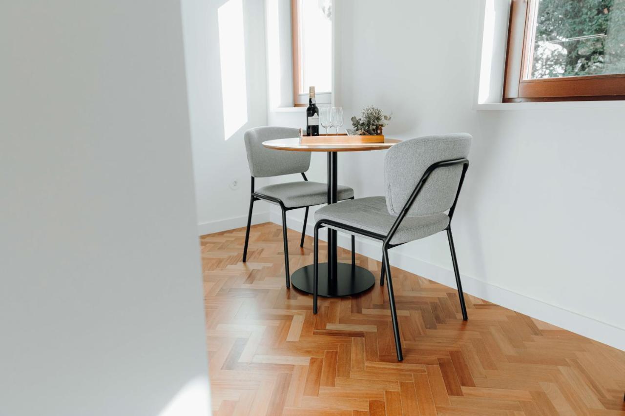 Jars Apartments - Casa Do Bessa Porto Eksteriør billede