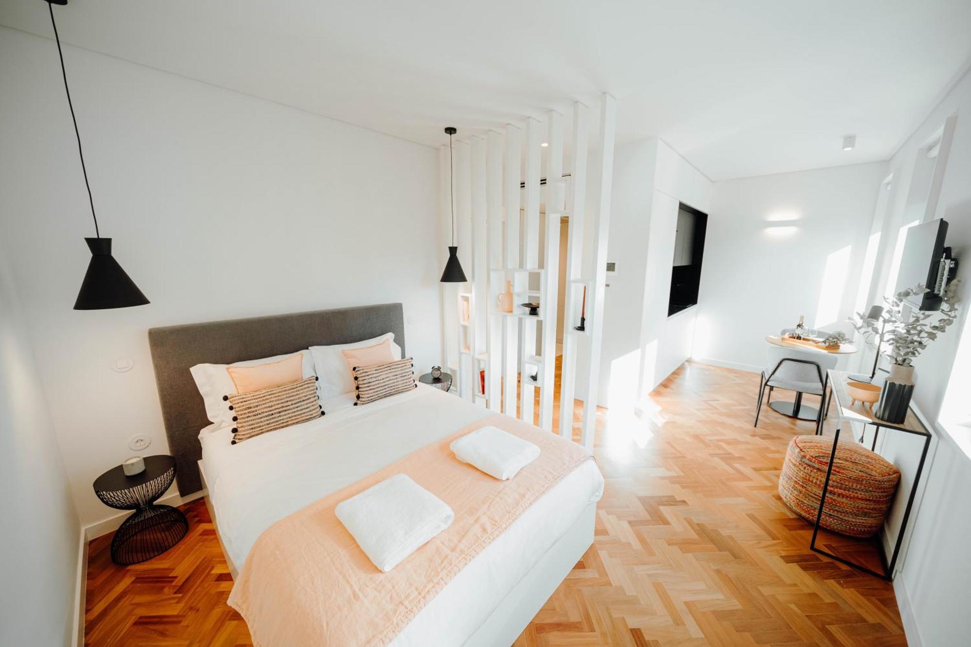 Jars Apartments - Casa Do Bessa Porto Eksteriør billede