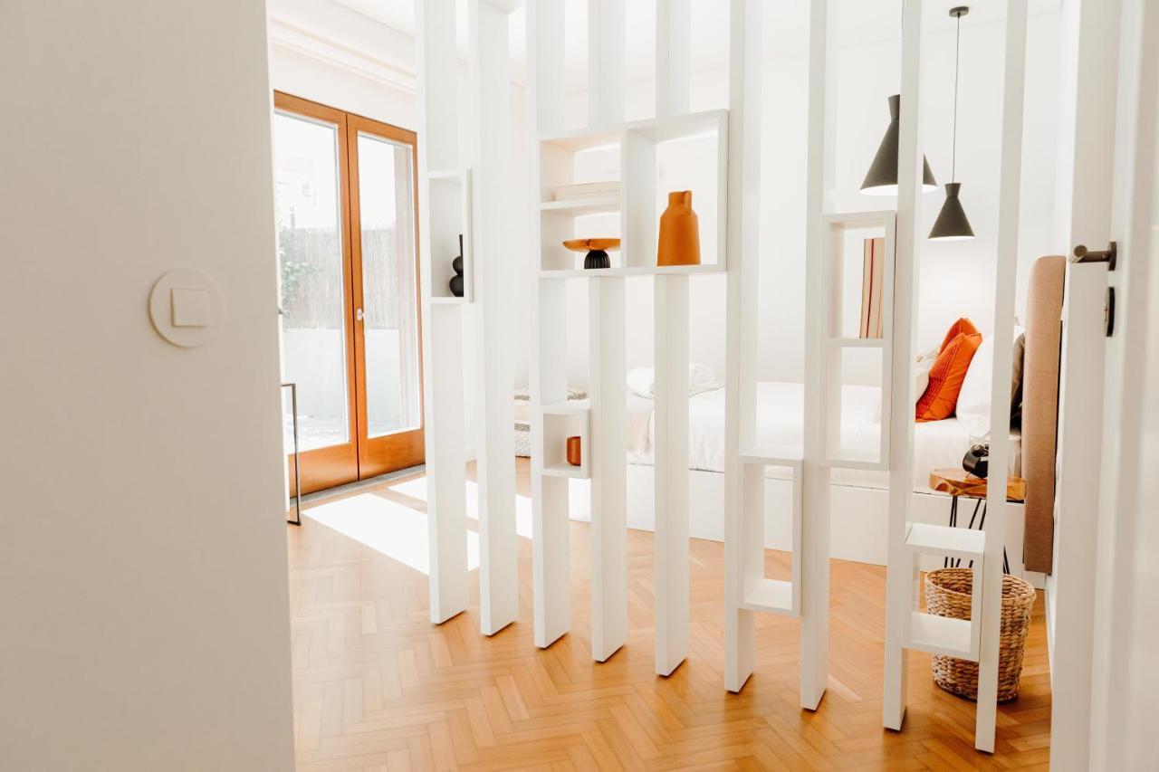 Jars Apartments - Casa Do Bessa Porto Eksteriør billede