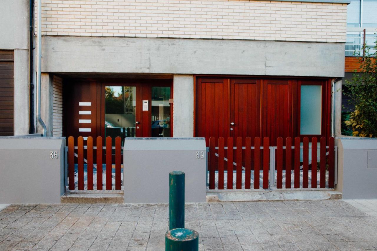 Jars Apartments - Casa Do Bessa Porto Eksteriør billede
