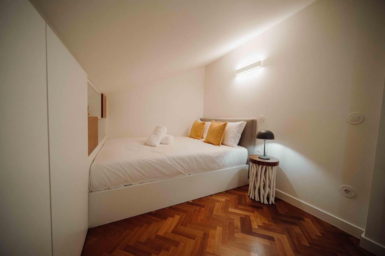 Jars Apartments - Casa Do Bessa Porto Eksteriør billede