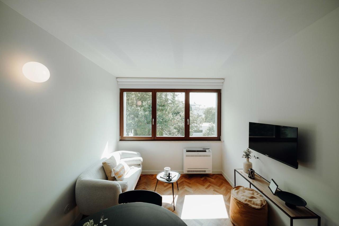 Jars Apartments - Casa Do Bessa Porto Eksteriør billede