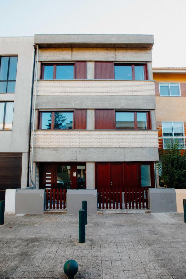 Jars Apartments - Casa Do Bessa Porto Eksteriør billede
