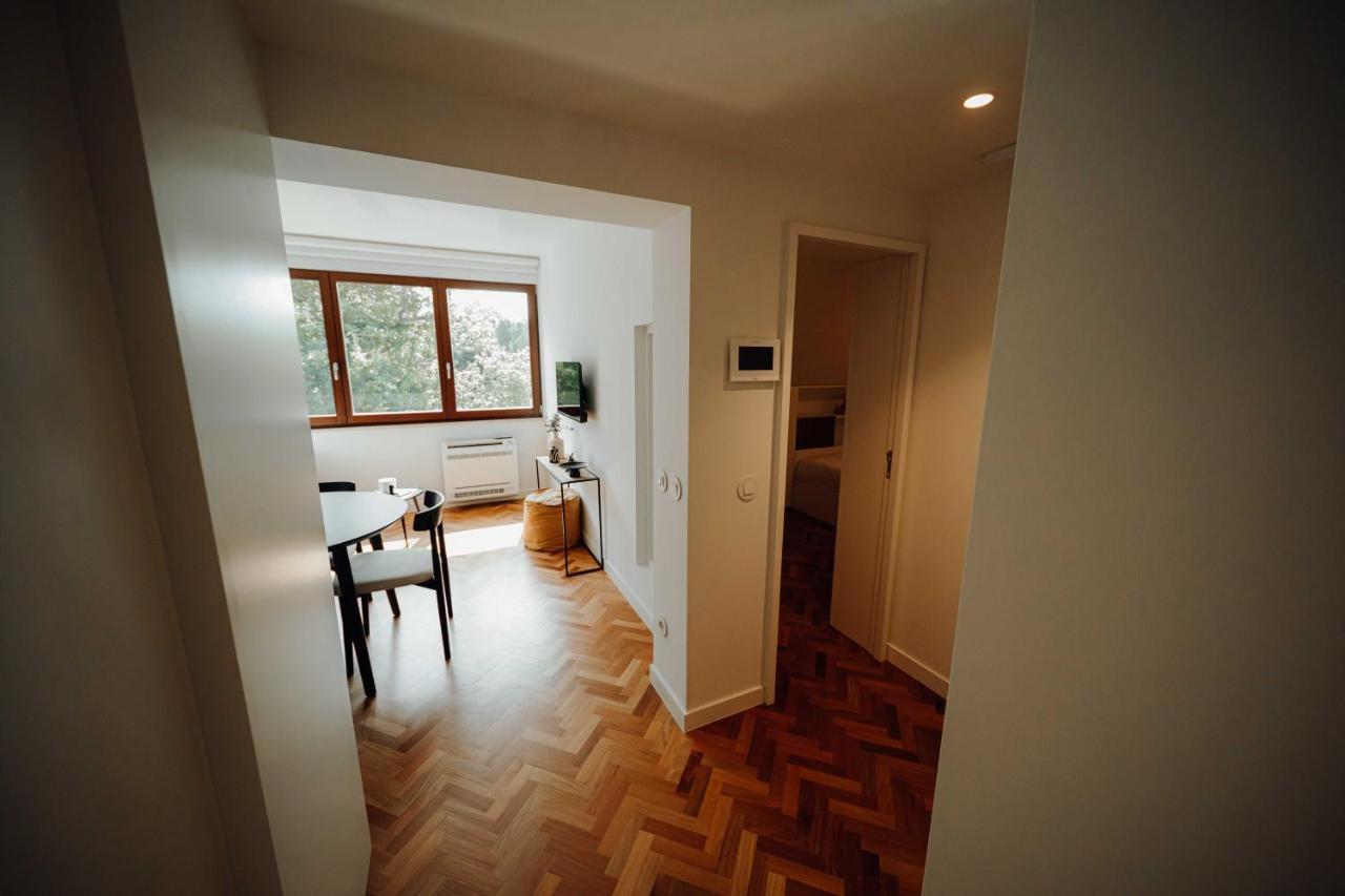 Jars Apartments - Casa Do Bessa Porto Eksteriør billede