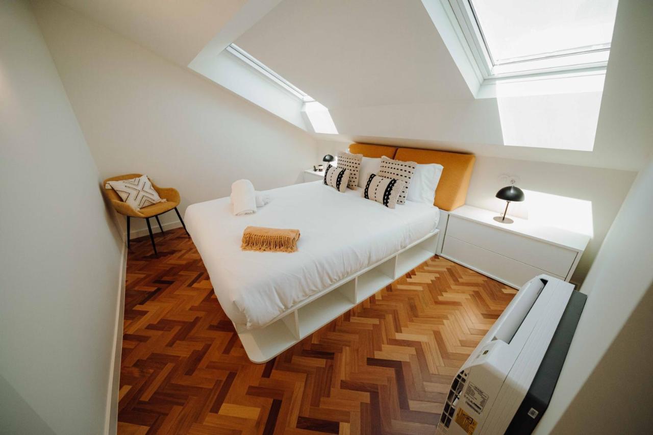 Jars Apartments - Casa Do Bessa Porto Eksteriør billede
